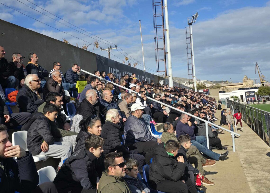 Επίδειξη δύναμης (3-0) από Ελλάς Σύρου με Νέα Αρτάκη! – Έχασε πέναλτι ο Γιάκος