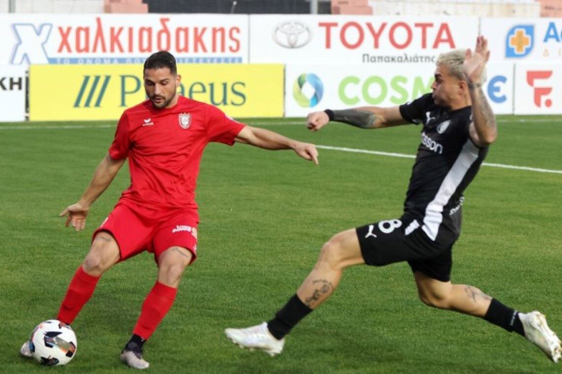 Προς ΑΕΚ Β ο Μπαξεβάνος! – Συνεχίζει στην Παναχαϊκή ο Καραγιάννης