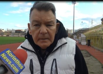 «Μόνο κακό κάνει η παραφιλολογία στον ΠΑΣ Κόρινθος» ξεκαθάρισε ο Κούγιας – Βίντεο