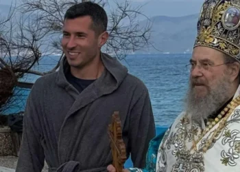 Ποδοσφαιριστής της Γ’ Εθνικής έπιασε τον Σταυρό –  «Άξιζε το ρεπό…»