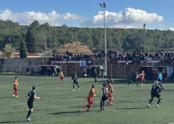 Ισόπαλο (2-2) το ματς στους Γαργαλιάνους – Φωνάζει για τη διαιτησία η Νέα Αρτάκη