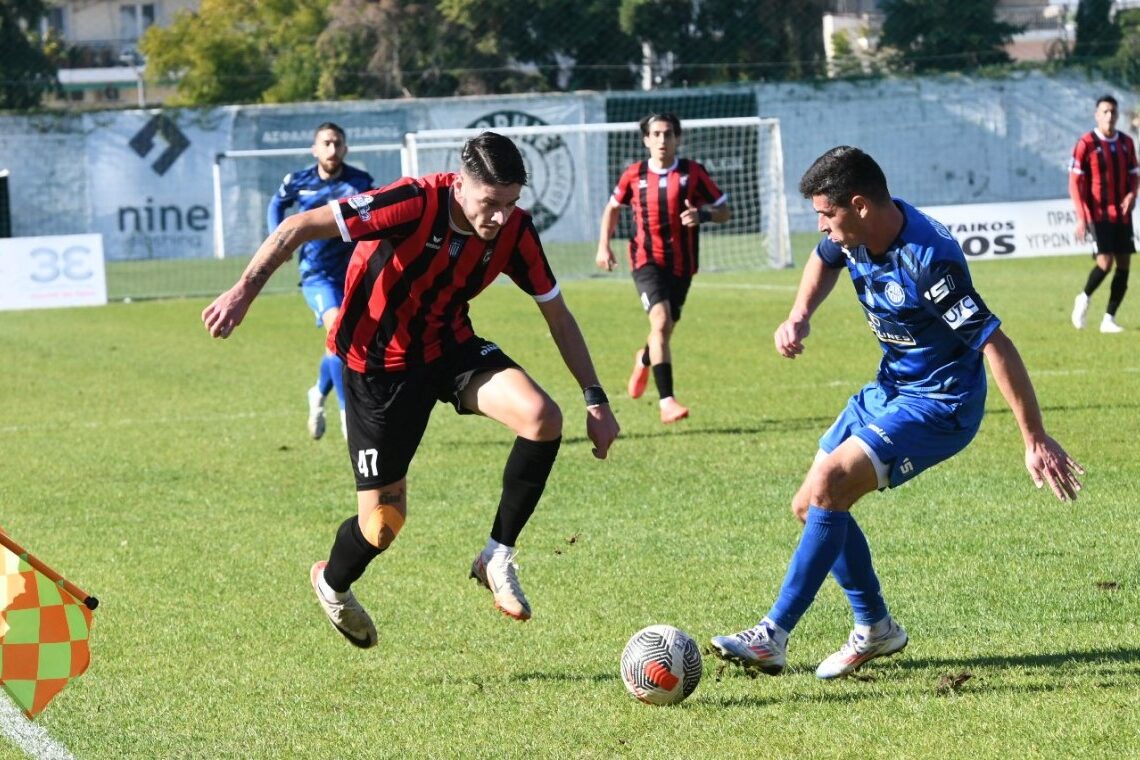 Άβολη μοιρασιά (0-0) στην Πάτρα για Παναχαϊκή και Χανιά – Δοκάρι οι γηπεδούχοι – Δείτε φάσεις