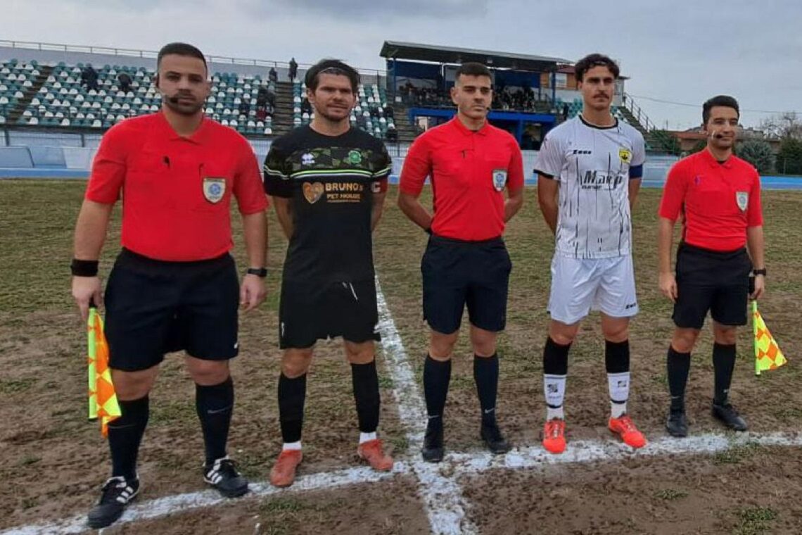 Από ένα βαθμό ΑΕ Αλεξάνδρειας και Θεσπρωτός