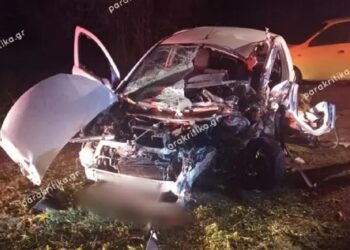 Ανείπωτη τραγωδία στα Χανιά – Νεκρός 22χρονος ποδοσφαιριστής σε τροχαίο