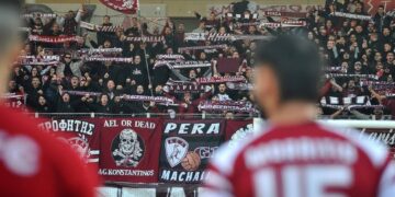 Μπαίνει στα playoffs χωρίς ήττα η ΑΕΛ