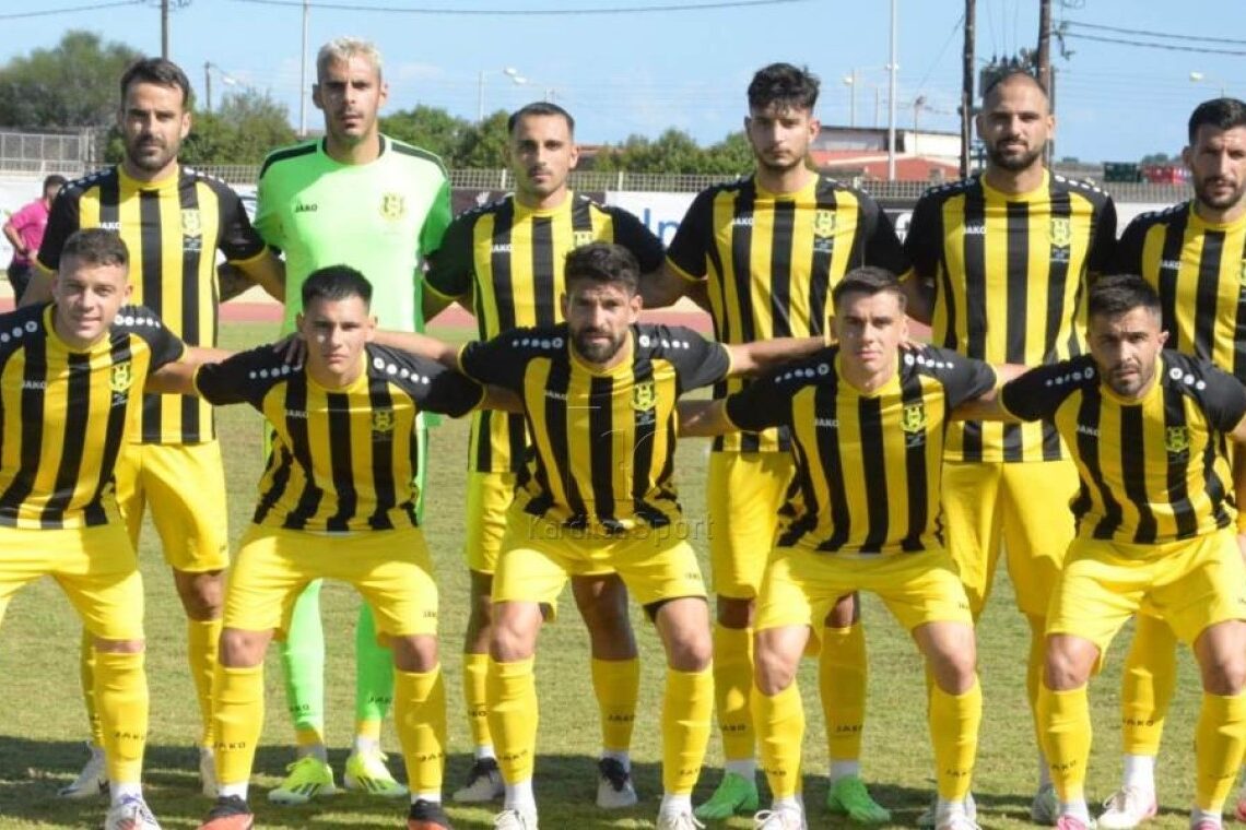 «Άλωσε» (0-5) την Άρτα η Αναγέννηση Καρδίτσας και δεν αφήνει την κορυφή!