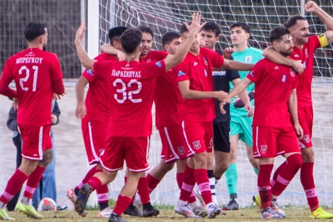 Διαγόρας-Εθνικός Νέου Κεραμιδίου 1-0: Αποφασιστικό βήμα παραμονής οι Ροδίτες