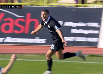 Καλαμάτα-Πανιώνιος: Deja vu για Ντιγκινί και 2-0! – Δείτε το γκολ