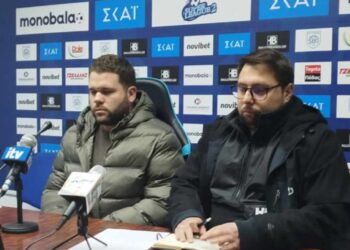 «Περήφανος για την ομάδα – Θέλω να παραμείνω στον ΠΑΣ Γιάννινα» είπε ο Γκαλεάνο – Βίντεο