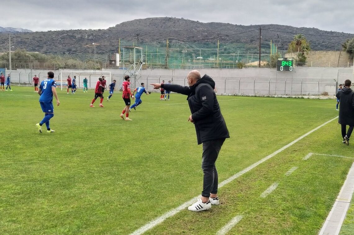 «Δεν κινδυνέψαμε καθόλου από την Παναχαϊκή» είπε ο Οφρυδόπουλος – Βίντεο