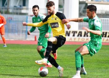 Παναργειακός-ΑΕΚ Β 0-0: Την κράτησε όρθια ο Τλεμκανί στο Άργος! – Δείτε φάσεις