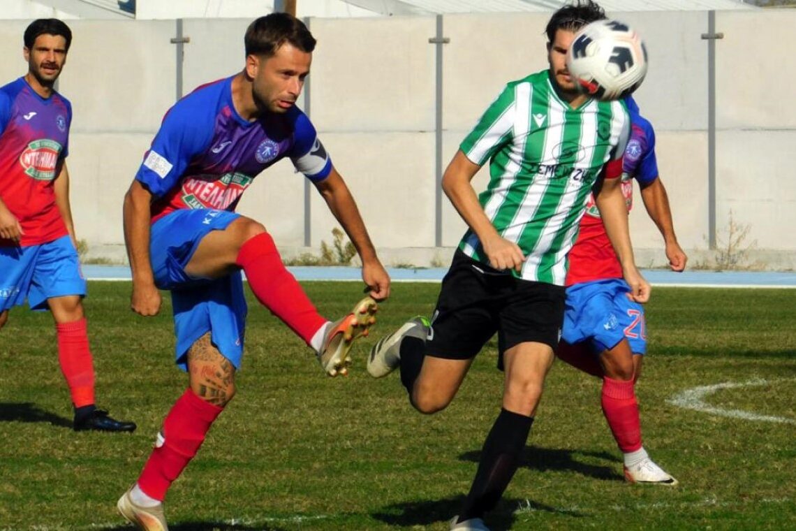 «Τσίμπησε» βαθμό (0-0) στη Λευκάδα και διατήρησε αήττητο η ΑΕ Αλεξάνδρειας