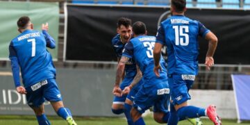 Χανιά-Παναχαϊκή 1-0: Πρώτο βήμα παραμονής οι Κρητικοί – Δείτε φάσεις και γκολ