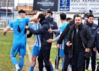 «Χτίζει» σερί παραμονής ο Αιγινιακός