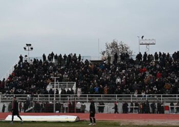 Κοιτάει την επόμενη μέρα ο Πιερικός: «Οι μόνες χαμένες μάχες είναι αυτές που δε δόθηκαν»
