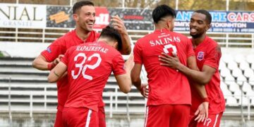 Εθνικός Νέου Κεραμιδίου-Διαγόρας 0-1: Νίκησε και ελπίζει ο Διαγόρας – Υποβιβάστηκαν οι Κατερινιώτες – Δείτε φάσεις