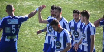 Νικηφόρο πέρασμα (0-2) από Ρόδο για Ελλάς Σύρου