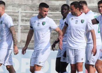 Μακεδονικός-ΠΑΣ Γιάννινα 3-1: Απολαμβάνουν την 3η θέση τη Νέα Ευκαρπία – Ντεμπούτο με το αριστερό ο Μπαδήμας – Δείτε στιγμιότυπα