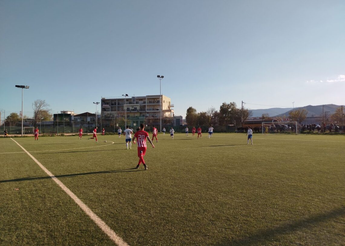 Συνεχίζει στο κύπελλο ΕΠΣΘ ο Ολυμπιακός Βόλου