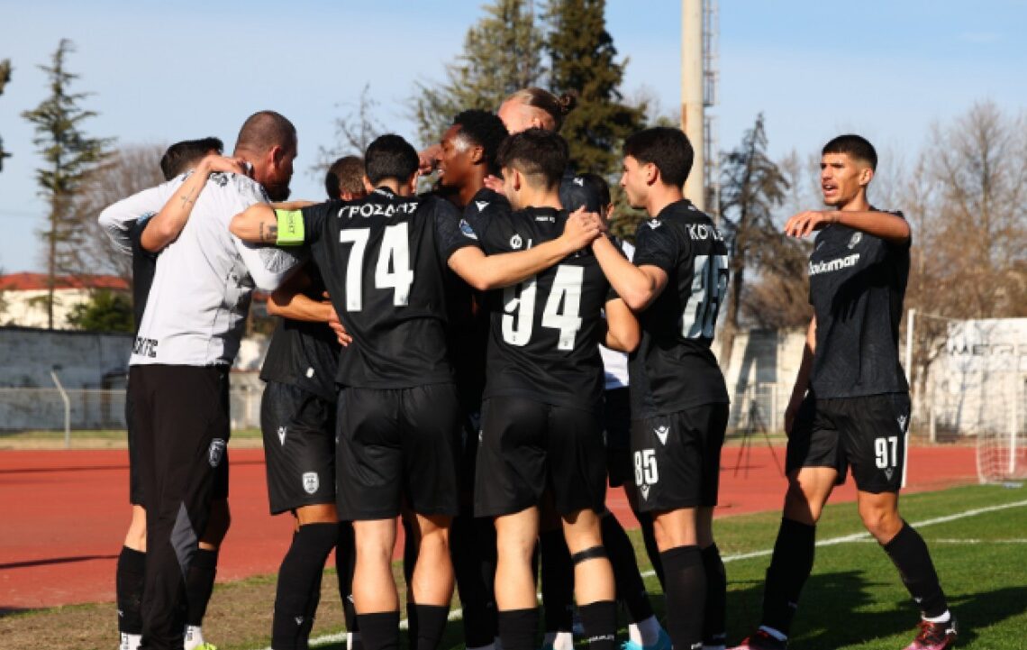 Διαγόρας-ΠΑΟΚ Β 0-1: Του… βγήκε η ψυχή, αλλά έφυγε με τη νίκη από Ρόδο!