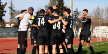 Διαγόρας-ΠΑΟΚ Β 0-1: Του… βγήκε η ψυχή, αλλά έφυγε με τη νίκη από Ρόδο!