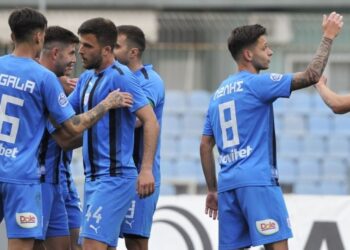 ΠΑΣ Γιάννινα-Καμπανιακός 4-1: Πρώτη νίκη με «τεσσάρα»! – Δείτε στιγμιότυπα