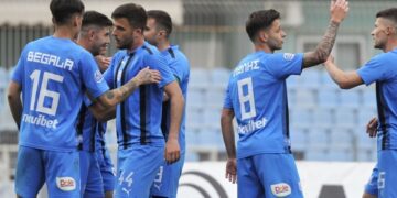 ΠΑΣ Γιάννινα-Καμπανιακός 4-1: Πρώτη νίκη με «τεσσάρα»! – Δείτε στιγμιότυπα