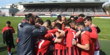 Νίκη με Χανιά για να μπει δυνατά στο κόλπο της παραμονής η Παναχαϊκή