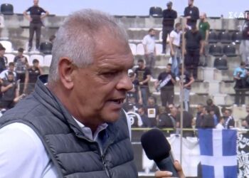 «Επιστρέψαμε στις εργοστασιακές ρυθμίσεις» είπε ο Σπανός – Βίντεο