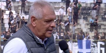 «Επιστρέψαμε στις εργοστασιακές ρυθμίσεις» είπε ο Σπανός – Βίντεο