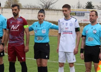 Σόκαρε την Ανθούπολη στην «ρωσική ρουλέτα» ο ΠΟ Ελασσόνας