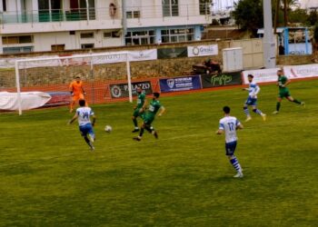 Έτσι πήρε το κρητικό ντέρμπι ο Άγιος Νικόλαος – Βίντεο με τις φάσεις