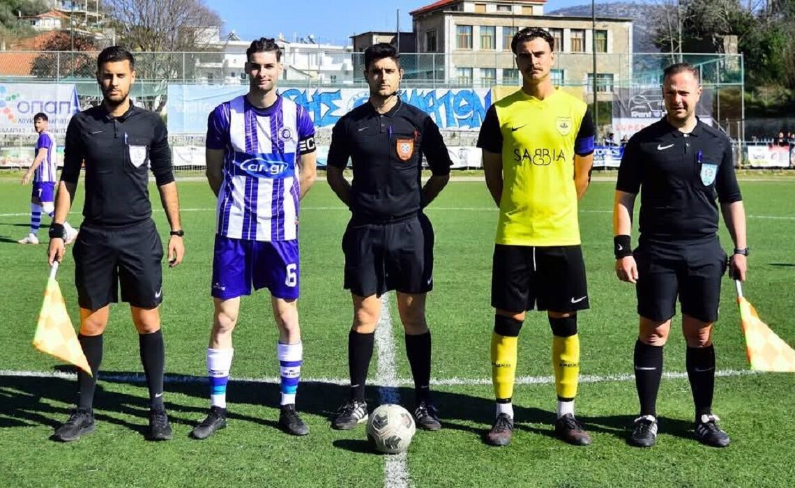Ισοπαλία με το βλέμμα στο Κύπελλο για Άρη Φιλιατών και Θεσπρωτό – Τιμήθηκε ο Ρότσα