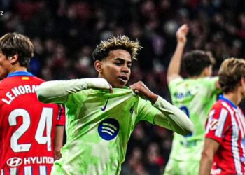 Τρομερή Μπαρτσελόνα: 4-2 από 0-2 μέσα στη Μαδρίτη την Ατλέτικο και φουλ για τίτλο – Δείτε τα γκολ