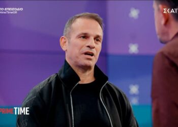 Ντέμης: «Πέρασα ένα είδος κατάθλιψης, έπινα χωρίς να μου αρέσει το αλκοόλ»
