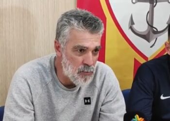 «Να τελειώσουμε αυτή τη δύσκολη χρονιά για τη Νέα Αρτάκη» είπε ο Διγκόζης