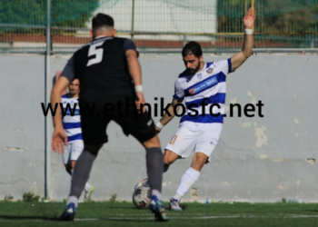 Επέστρεψε στις νίκες κόντρα στον Αστέρα Καισαριανής ο Εθνικός – Βίντεο με τα γκολ