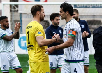 To photostory της απόδρασης της Κηφισιας από τη Νέα Σμύρνη