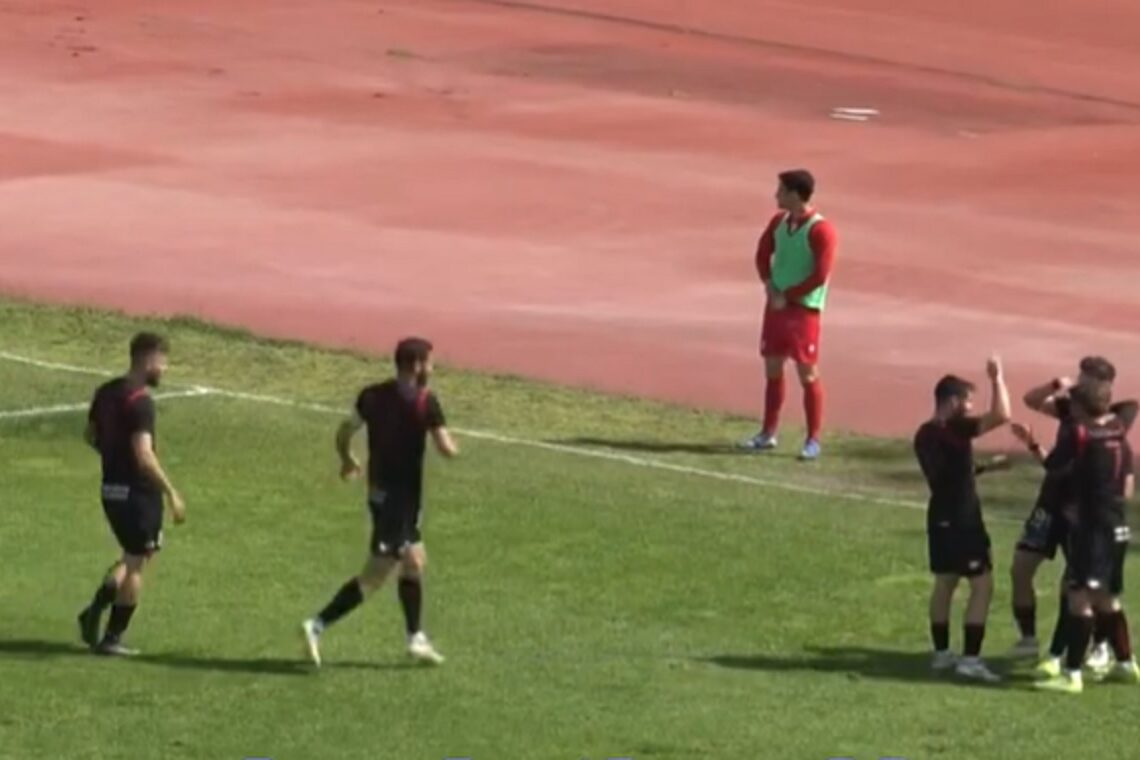 Έτσι «καθάρισε» την Αφάντου η Κόρινθος – Δείτε τα γκολ και τις καλύτερες φάσεις