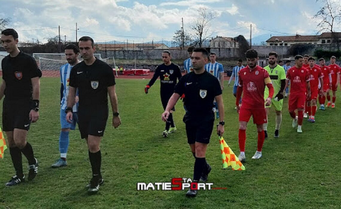 «Εξάποντo» με Αιγινιακό για Κοζάνη