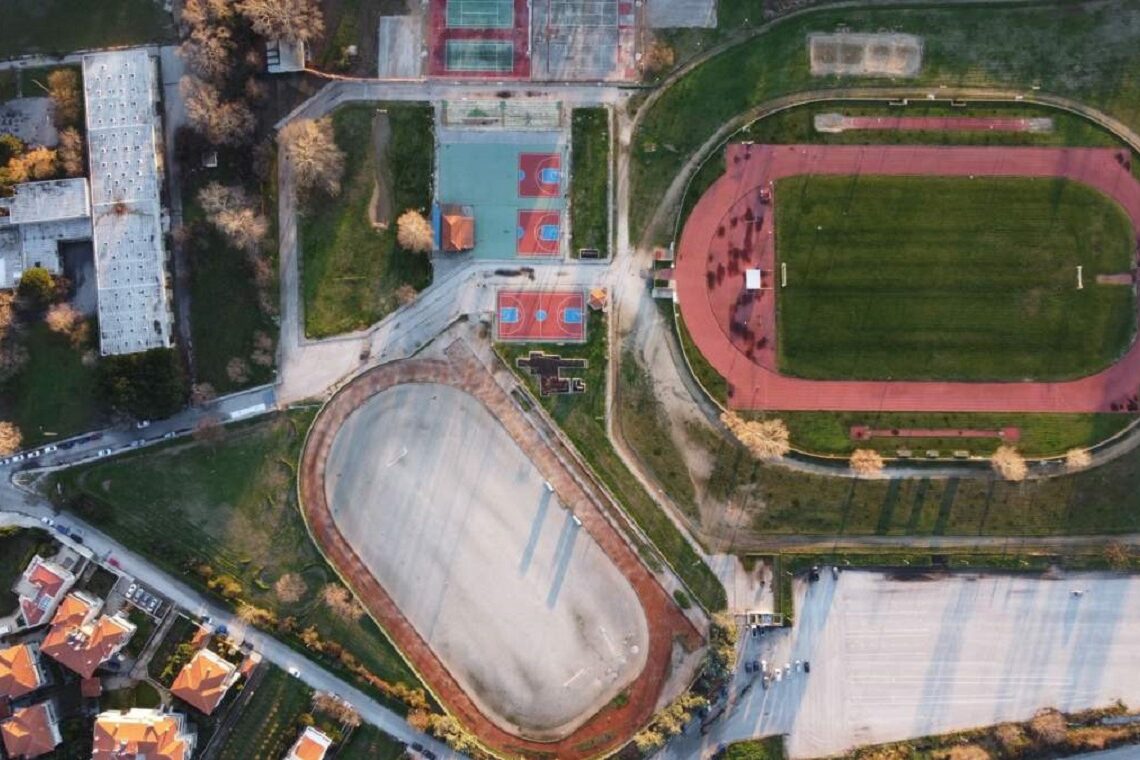 Έργα πνοής άνω των δύο εκατομμυρίων ευρώ στο Πανθρακικό Στάδιο