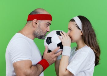 Απίστευτη παραδοχή: «Λίγο σεξ πριν το παιχνίδι… δεν βλάπτει!»