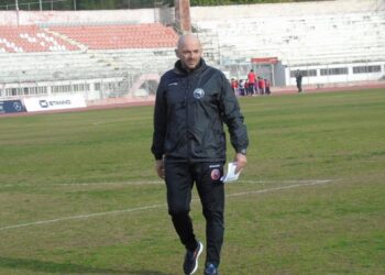 «Να σώσουμε την κατηγορία» ευχήθηκε ο Θεοδοσιάδης – Παρουσιάστηκε ο νέος τεχνικός του Ολυμπιακού Βόλου