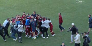 ΑΕΛ-ΠΑΣ Γιάννινα 5-0: Παράσταση Super League στη φιέστα των «βυσσινί» με χατ τρικ Πασά! – Δείτε φάσεις