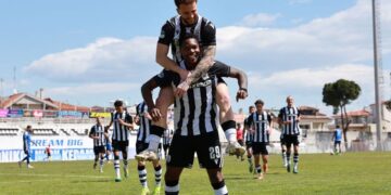 Εθνικός Νέου Κεραμιδίου-ΠΑΟΚ Β 0-2: Νίκη-παραμονή και Ουρτάδο εσύ… σούπερ σταρ! – Δείτε φάσεις