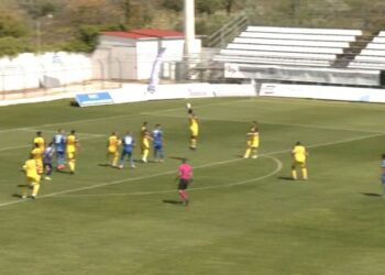 Παραλίγο το αυτογκόλ της χρονιάς στη Super League 2! – Δείτε τη φάση