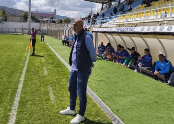 «Ψάχνουμε δύο βαθμούς ή στραβοπάτημα της Παναχαϊκής» είπε ο Οφρυδόπουλος – Βίντεο