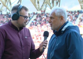 «Η ΑΕΛ πρέπει να είναι στη Super League και να παίζει σημαντικό ρόλο» είπε ο Βοσνιάδης – Βίντεο
