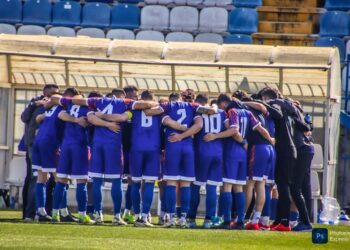Με «γεμάτη» ισοπαλία ολοκλήρωσε τη χρονιά ο Απόλλων Σμύρνης