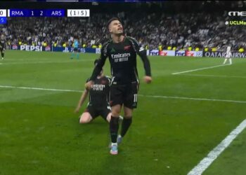 Champions League: Πέρασαν Άρσεναλ και Ιντέρ, αυτά είναι τα ημιτελικά – Δείτε τα highlights